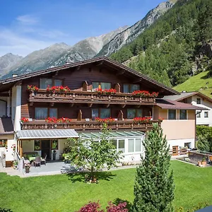 Sportpension Rubin , Sölden Austria