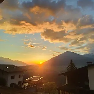 Bergblick , Kreith über Innsbruck Austria