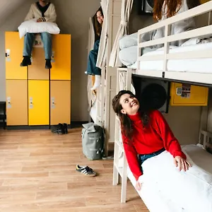 Hostel Wombat's Naschmarkt, Wenen