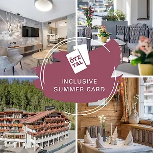 Grauer Bar Hotel Solden