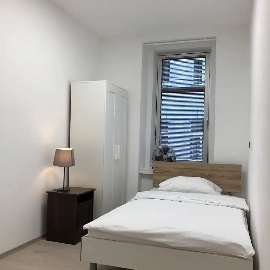 W&V Hostel Vienna