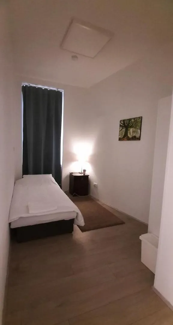 W&V Hostel Wiedeń