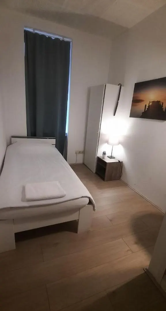 W&V Hostel Wiedeń Austria