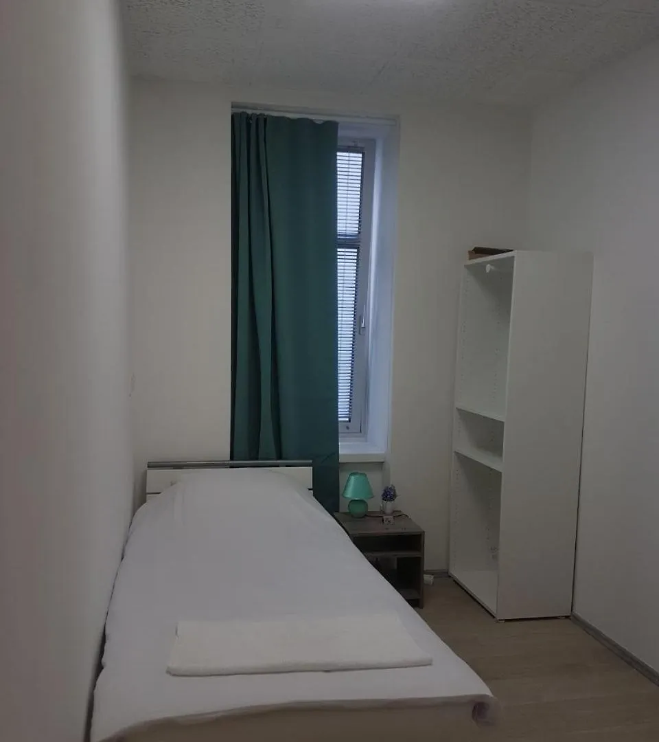 W&V Hostel Wiedeń